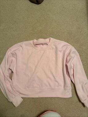 Lululemon softstream sweatshirt